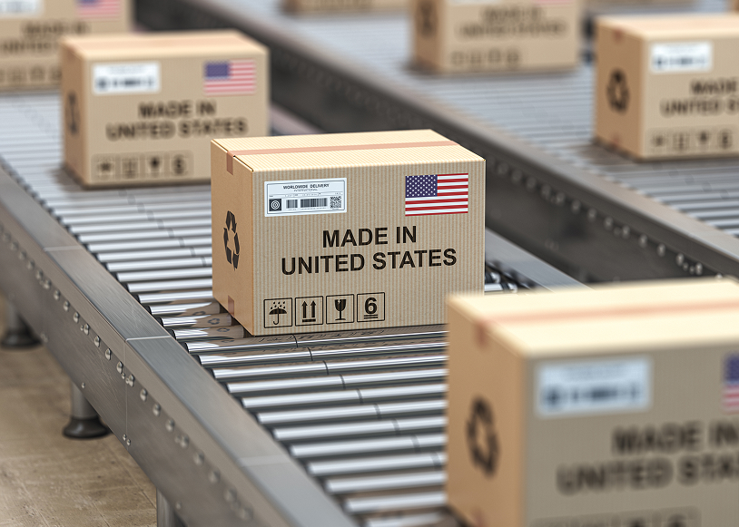 Envíos internacionales desde Estados Unidos
