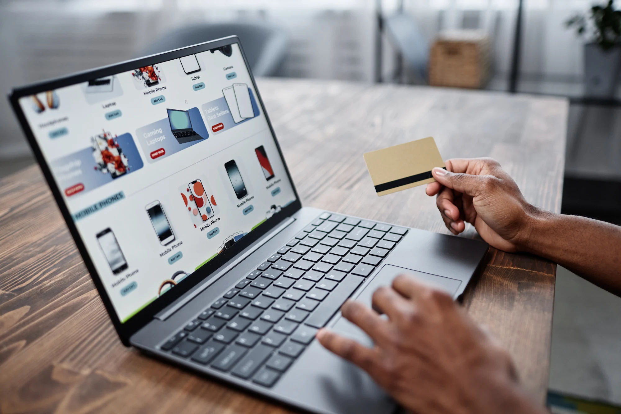 Envíos E-commerce